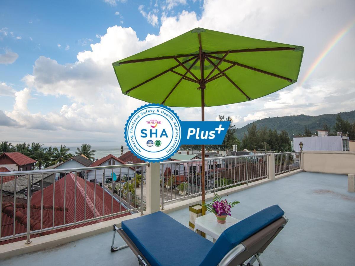 At Kamala Hotel Екстер'єр фото