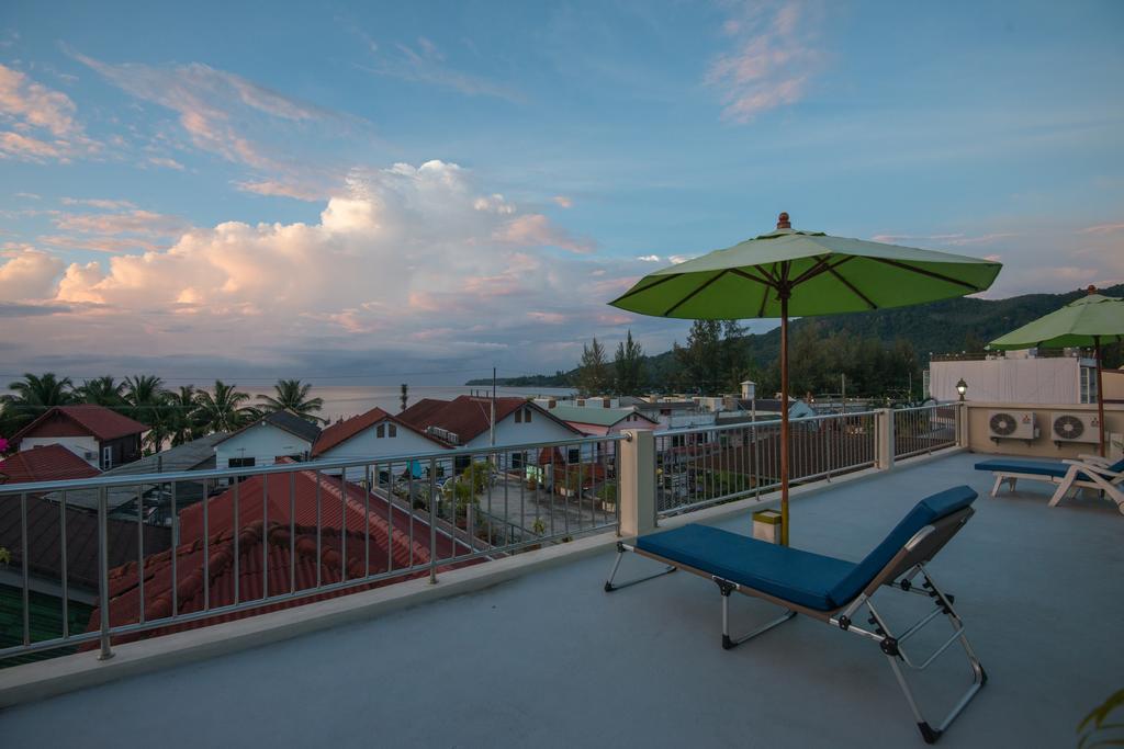 At Kamala Hotel Екстер'єр фото